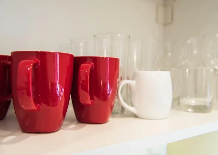 Апартаменты Violet #colony_white_tower Салоники